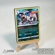HOUNDOOM Pokemon TCG – Handmade 3D Card Custom | Pokemon Shadowbox - 100% Handmade Art | Personalized Card for Pokemon Collection/Fan