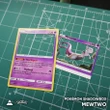 MEWTWO Pokemon TCG – Handmade 3D Card Custom | Pokemon Shadowbox - 100% Handmade Art | Personalized Card for Pokemon Collection/Fan