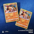 TEPIG Pokemon TCG – Handmade 3D Card Custom | Pokemon Shadowbox - 100% Handmade Art | Personalized Card for Pokemon Collection/Fan