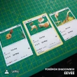 Eevee Pokemon TCG – Handmade 3D Card Custom | Pokemon Shadowbox - 100% Handmade Art | Personalized Card for Pokemon Collection/Fan