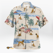 Boxer Dog Hawaii Shirt