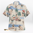 Pug Hawaii Shirt