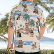 Yorkshire Terrier Hawaii Shirt