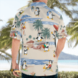 Penguin Hawaii Shirt