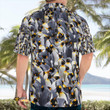 Penguin Hawaii Shirt