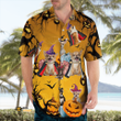 Chihuahua Halloween Hawaii Shirt