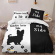Yorkshire Terrier bedding set