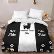 Yorkshire Terrier bedding set