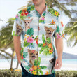 Chihuahua Hawaii Shirt