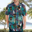 Rottweiler Hawaiian shirt