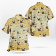 Pug Hawaii shirt