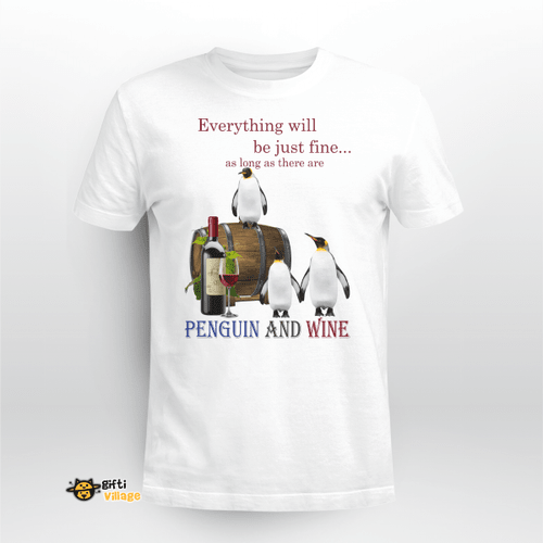 Penguin Lover tshirt