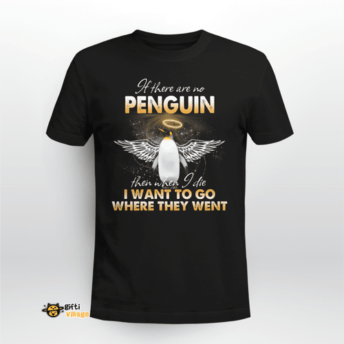 Penguin Lover tshirt