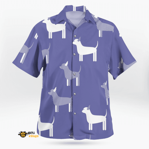 Chihuahua Hawaii shirt