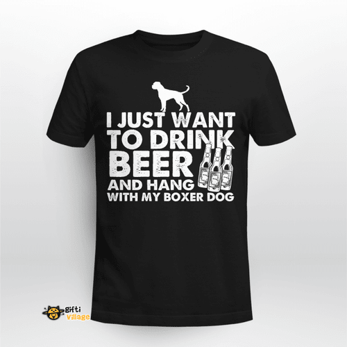 I Just Want to drink beer