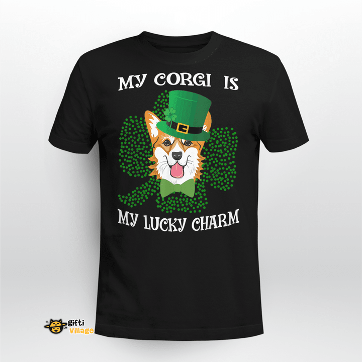 Corgi Lover tshirt