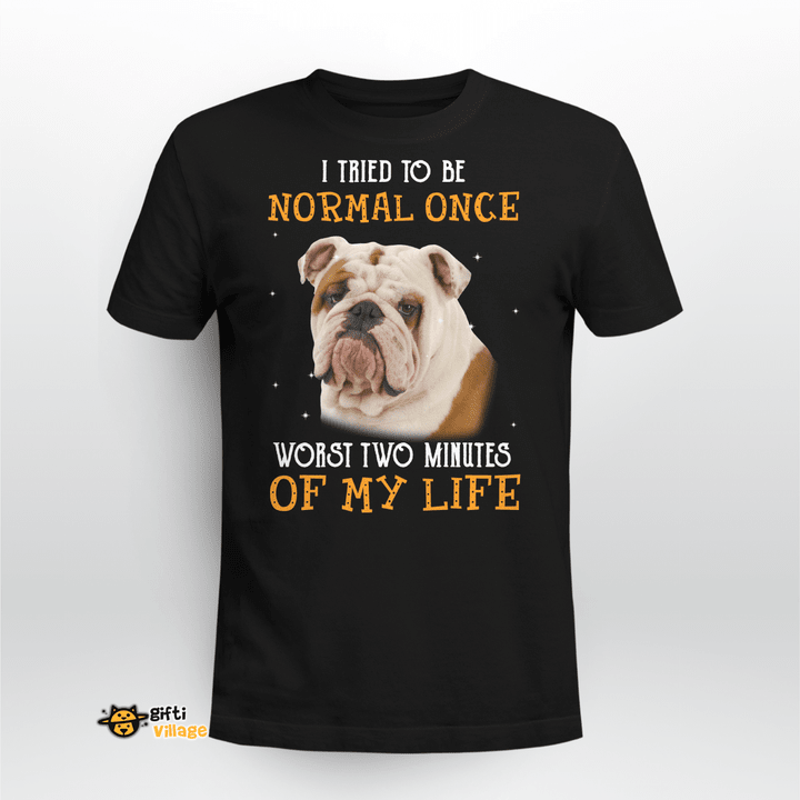Bulldog Lover T-shirt