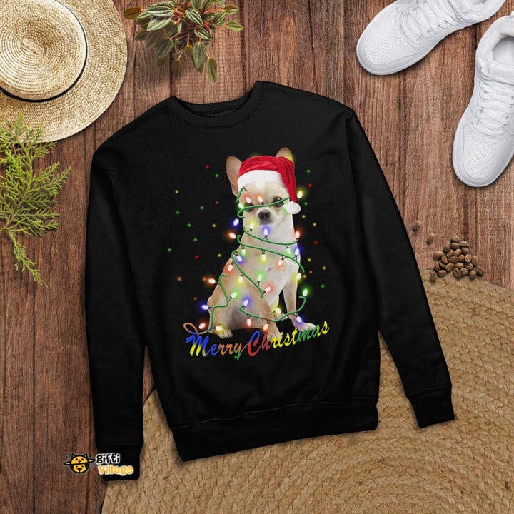 Chihuahua Christmas