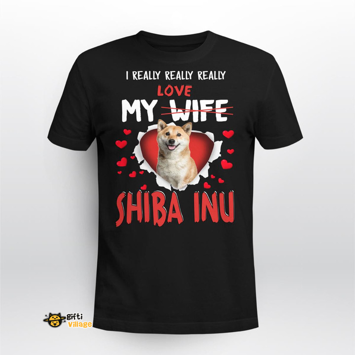 I Realy Realy Love My SHIBA INU