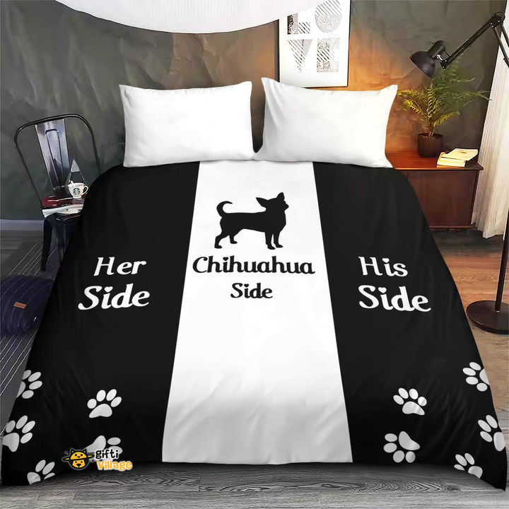 Chihuahua bedding set