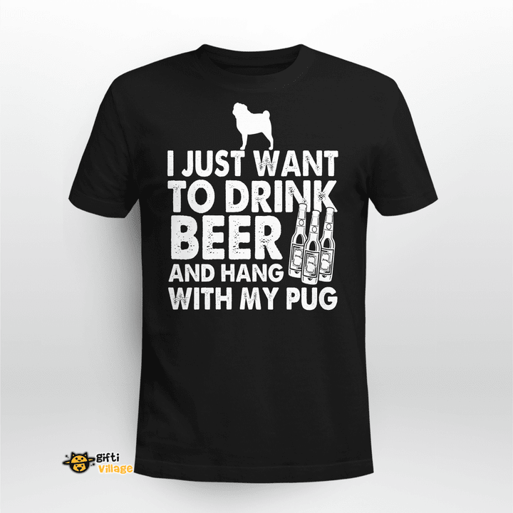 I Just Want to drink beer