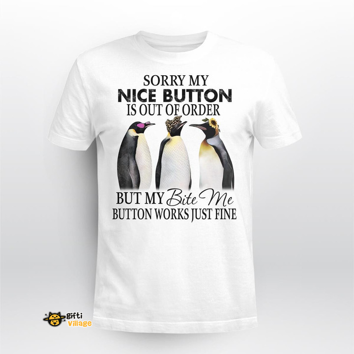 Penguin Lover T-shirt