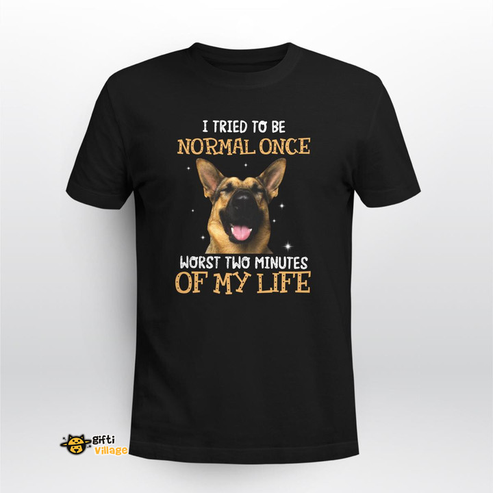 German Shepherd Lover T-shirt