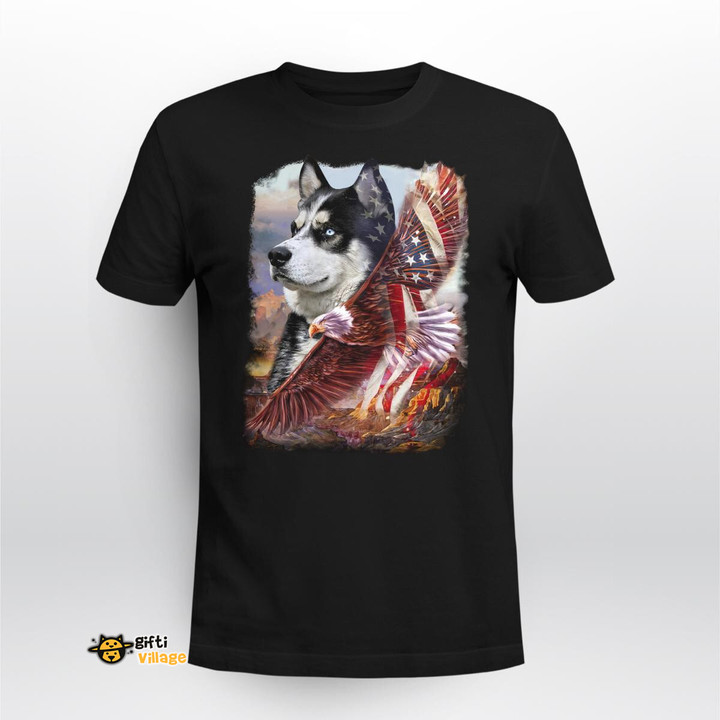 Husky Lover T-shirt