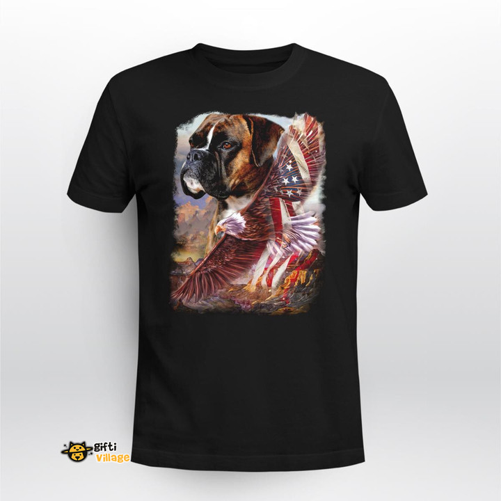 Boxer Lover T-shirt