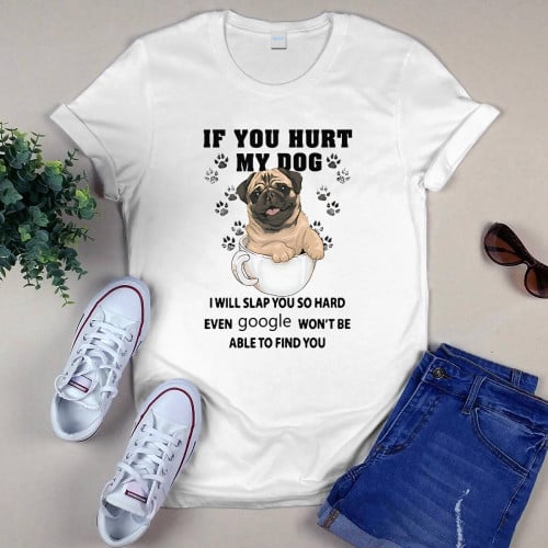 Pug Dog T-shirt