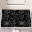 Occult Witch Gothic Funny Outdoor Indoor Wellcome Welcome Mat Occult Witch Thankful Door Mat Small Large Doormats For Entrance Way Indoor