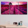 Original Oil Painting On Luxury Lavender 2 Abstract Painting Canvas Original Oil Canvas Oil Attractive Supplies For Canvas Painting