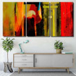 Very Interesting Abstract Painting On Glass Abstract Canvas Very Interesting Canvas Panels Vertical Wonderful Paint Canvas For Kids
