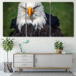 Bald Eagle 116 Eagle Animals Premium Canvas Art Bald Eagle Art Canvas Supplies Cool Canvas App For Students