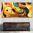 Forces Nature Series Abstract Design Made Abstract Canvas Forces Nature Extra Large Canvas Tiny Canvas Painting For Kids