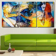 Alternative Reproductions Famous Paintings By Picasso 2 Abstract Canvas Wall Art Alternative Reproductions Canvas Boads Small Canvas App For Students