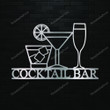 Personalised Laser Cut Metal Cocktail Signs Personalised Laser Connor Sign Gorgeous Funny Signs For Home Decor