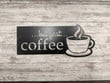 But First... Coffee Signs But First... Wall Signs Kawaii Wall Signs For Home Decor