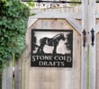 Metal Draft Horse Signs Metal Draft Metal Signs Cute Love Signs For Home Decor