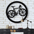 Bicycle Metal Bike Cyclist Gift Biker Art Metal Wall Decor Home Living Room Decor Wall Hangings Sign Bicycle Metal Old Sign Funny Kitchen Signs For Home Decor