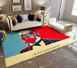 The Godfather Homefield Area Area Rugs The Godfather Green Furry Rug Huge Rug For Laundry Room