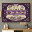 Gifts Personalized Tarot Purple Canvas Gifts Canvas Oil Fun Plaster For Canvas Painting