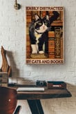 Easily Distracted By Cats And Painting Canvas Easily Distracted Big World Map Canvas Attractive Rectangle Canvas For Painting