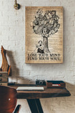 Tree Books Lose Your Mind Painting Canvas Tree Books Quality Canvas Plain Rectangle Canvas For Painting