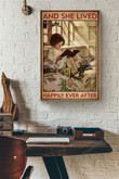 Cute Girl Reading Books She Canvas Art Cute Girl Framed Canvas Tiny Canvas For Painting For Kids