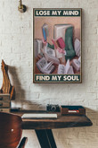 Librarian Find My Soul Poster Canvas Art Librarian Find Canvas Framing Clips Huge Rectangle Canvas For Painting