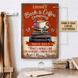 Gifts Personalized Book Coffee Canvas Wall Art Gifts Acrylic Paint Set With Canvas Fun Canvas Bag For School