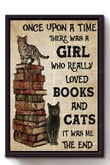 Once Upon A Time Girl Canvas Wall Art Once Upon Animal Canvas Wall Art Attractive Canvas Boards For Painting 24 X 36