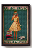 Girl Reading Book And She Painting Canvas Girl Reading Striped Canvas Bin Huge Paint Canvas For Kids