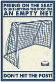 Vintage Hockey Funny Dont Hit Canvas Vintage Hockey Canvas Wall Art India Great Canvas For Acrylic Painting